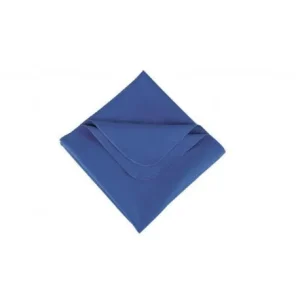 Toalla Microfibra Azul