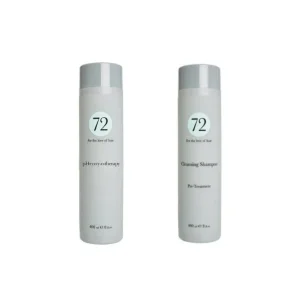 72 Hair Kit Alisado pHrizzy Therapy