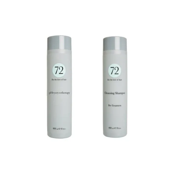 72 Hair Kit Alisado pHrizzy Therapy