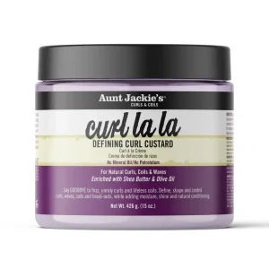 Aunt Jackie´s Curls and Coils Curl La La 426g
