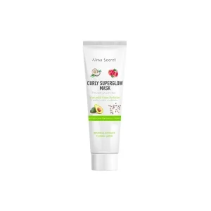 Alma Secret Curly Superglow Mask 30ml