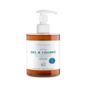Alma Secret Gel-champú Suave Con Argán, Caléndula and Manzanilla 500ml