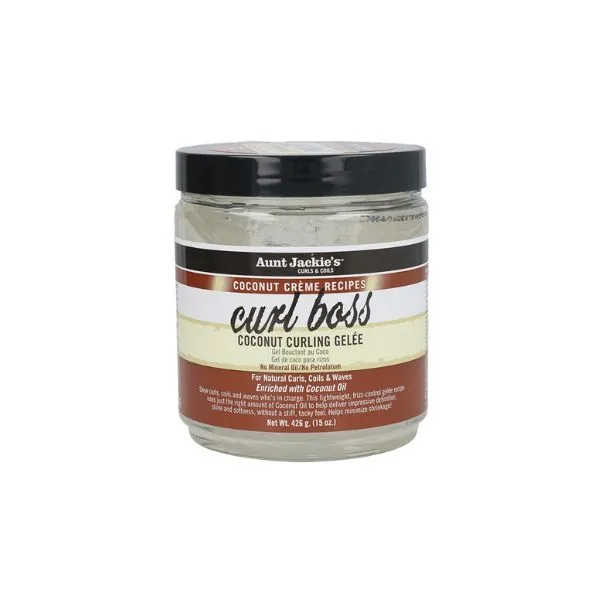 Aunt Jackie´s Coconut Creme Curl Boss 426g