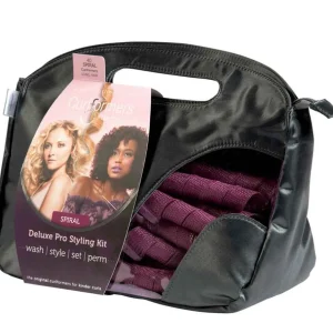 Hairflair Styling Kit Curlformers Kit Spiral Long 35cm