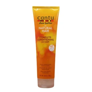 Cantu For Natural Hair Complete Conditioning Co-Wash 283g
