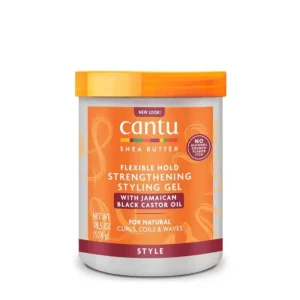 Cantu For Natural Hair Styling Gel 524g