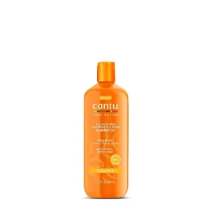 Cantu For Natural Hair Sulfate-Free Cleansing cream Shampoo 400ml