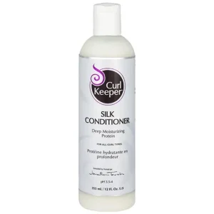 Curl Keeper Silk Conditioner Deep Moisturizing Protein 355ml