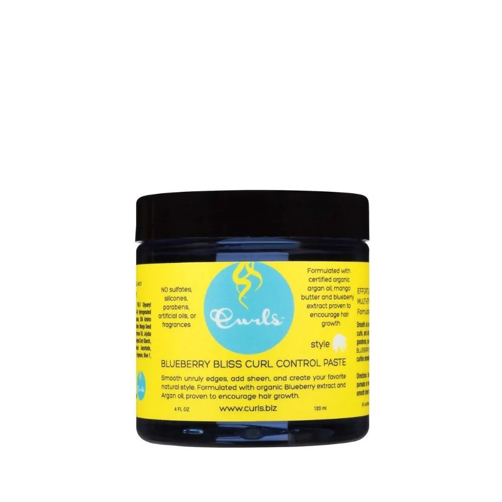 Curls Blueberry Bliss CURL Control Paste 120ml