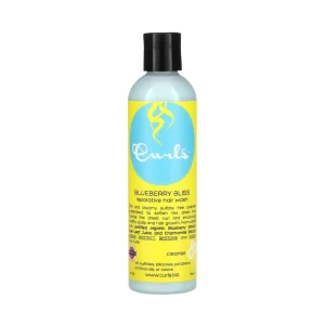 Curls Blueberry Bliss Reparative Hair Wash 236ml
