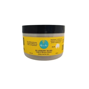 Curls Blueberry Bliss Twist N Shout Cream 240ml