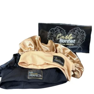 Curly Bonnet Negro