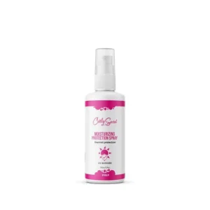 Curly Secret Moisturizing Protection Spray – UV-Blocker 100ml