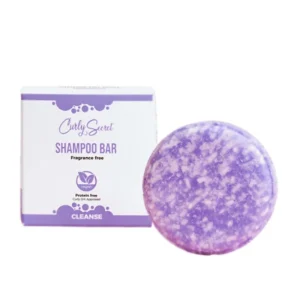 Curly Secret Shampoo Bar Fragance Free 60g