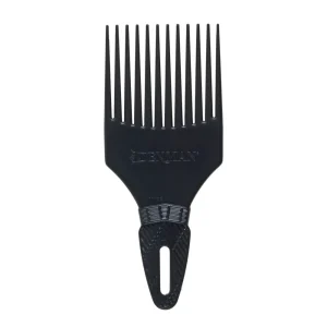 Denman Ahuecador D17 Black Curl Volumiser