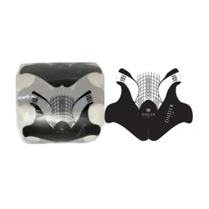 Didier Nails Form Plastic 500uds