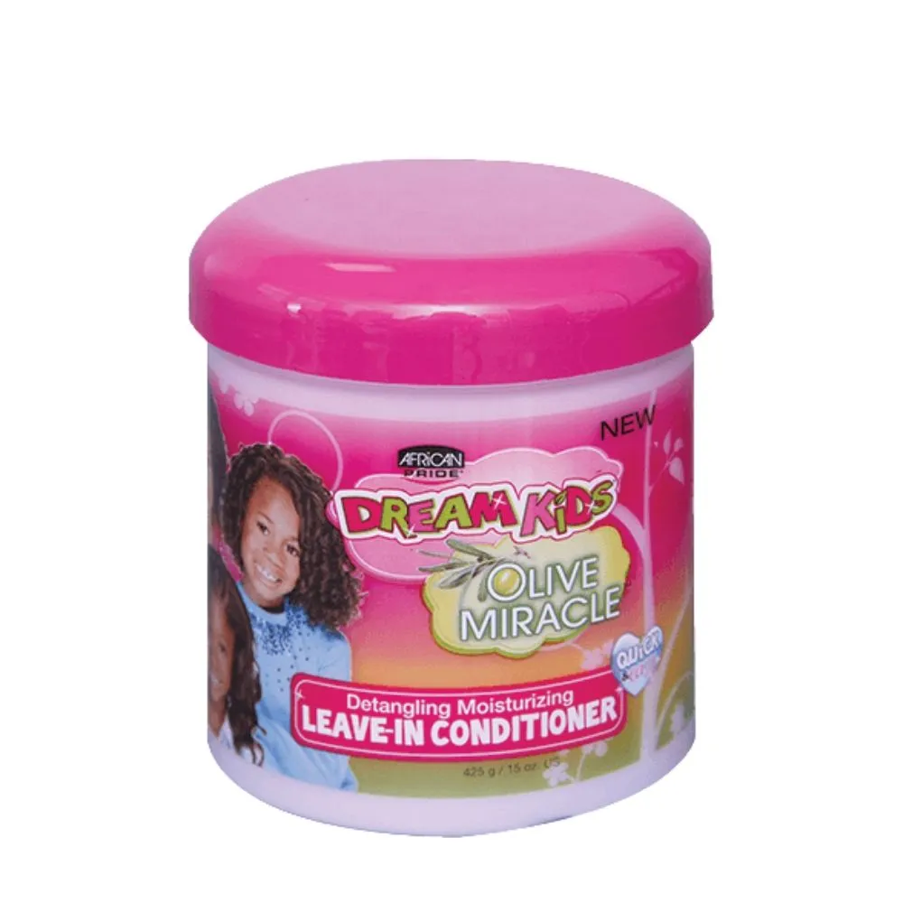 African Pride Dream Kids Leave-In Conditioner 425g