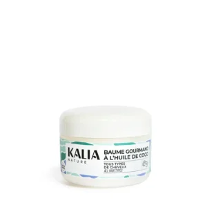 Kalia Nature Baume Gourmand à l’Huile de Coco 100g