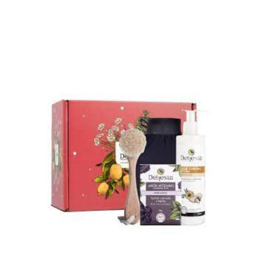Dehesia Cofre Cuidado Limpieza Detox + Hidratación