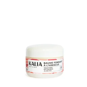 Kalia Nature Baume Fondant à l’Hibiscus 100g