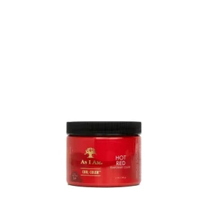 AS I AM Curl Color Hot Red Rouge 182g