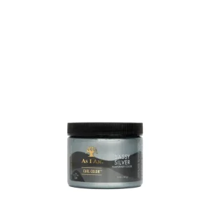 AS I AM Curl Color Sassy Silver Argent 182g
