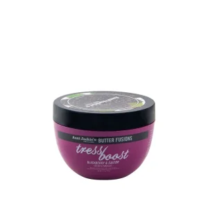 Aunt Jackie´s Butter Fusions Tress Boost – Blackberry and Castor Hair Growth Masque 240g