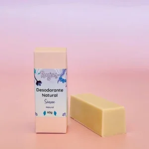 Bujas Desodorante Sólido Sinae 60g