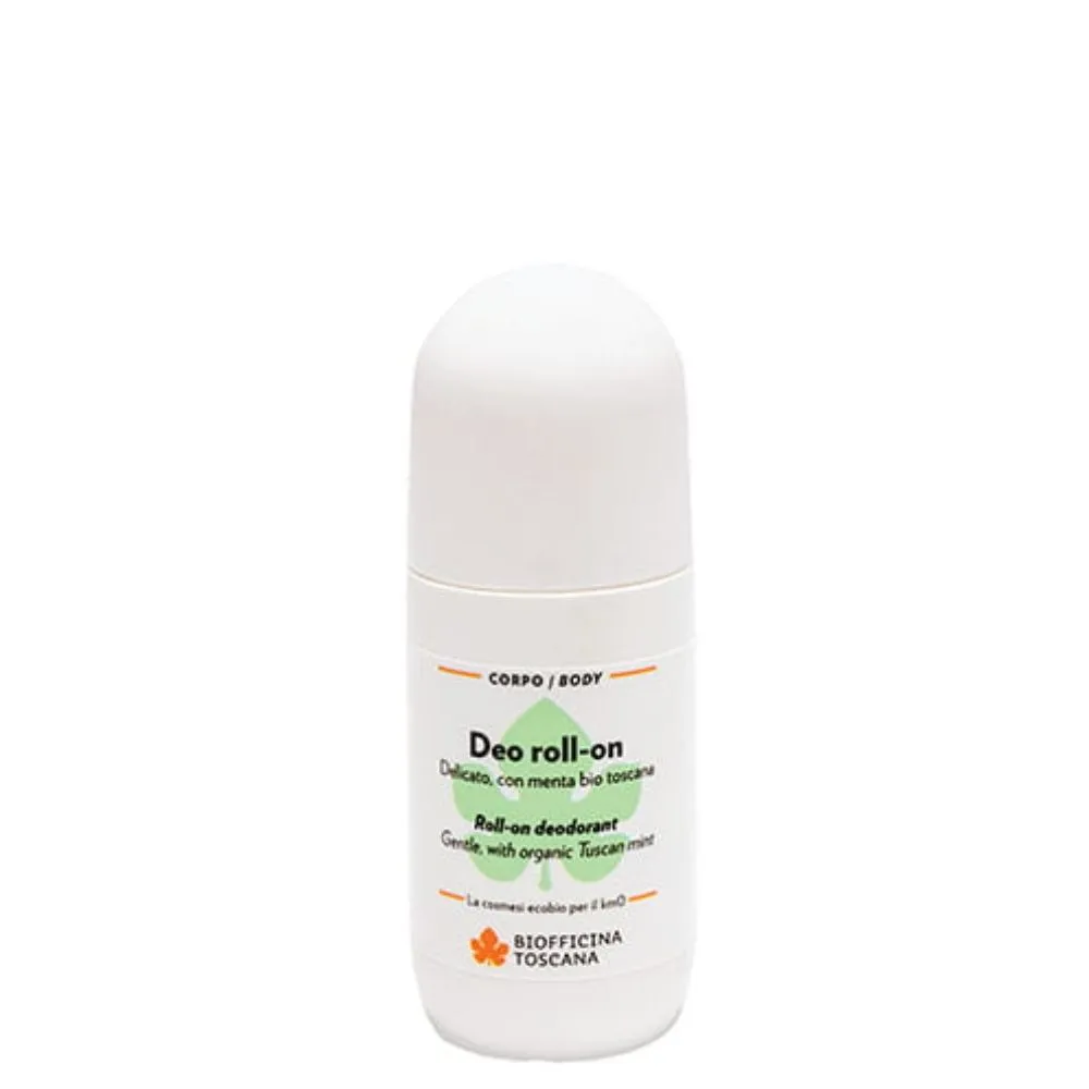 Biofficina Toscana Cuerpo Deo Roll-on 50ml