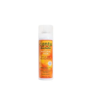 Cantu For Natural Hair Style Stay Frizz-Free Finisher 141g