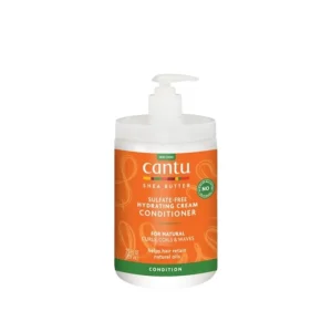 Cantu For Natural Hair Sulfate-Free Hydrating Cream Conditioner 709g