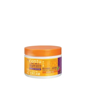 Cantu Grapesseed Curling Cream 340g