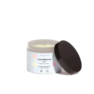 Curl Hibiscus Rich Intense Réparation Mascarilla 250ml