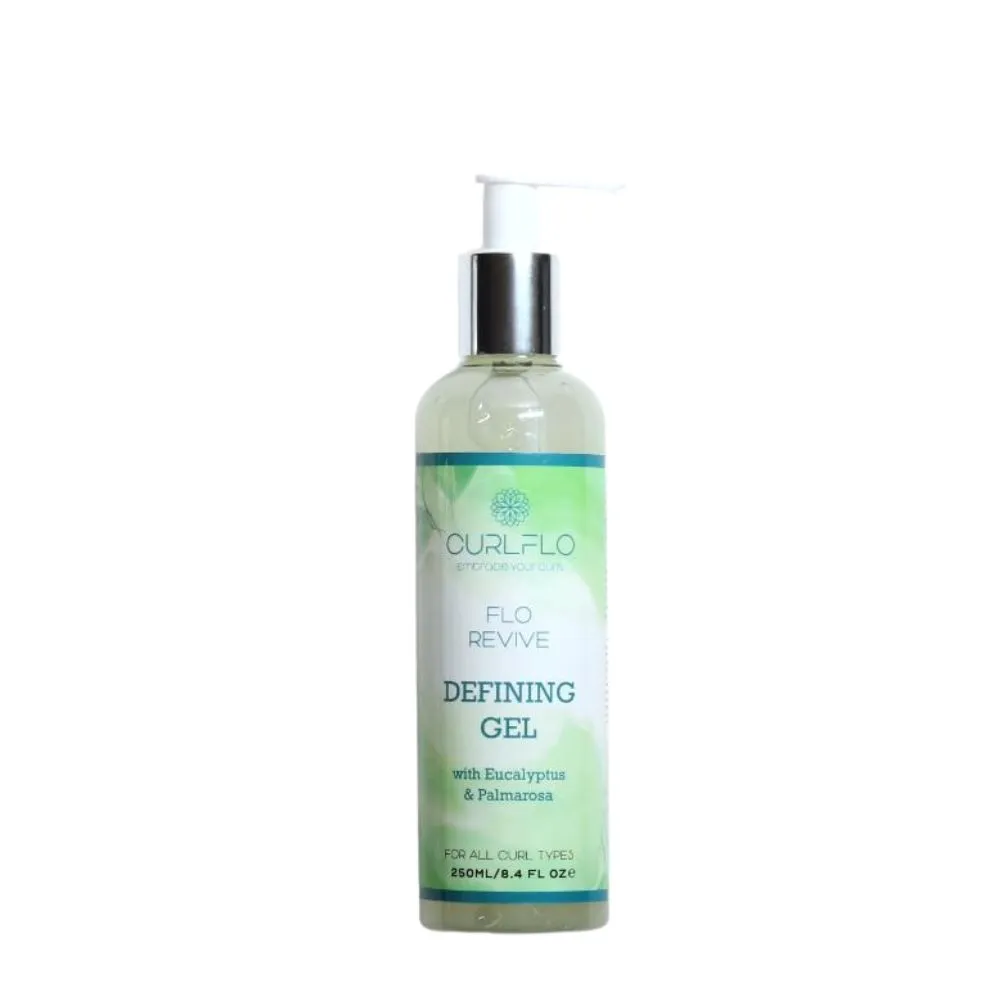 Curl Flo Revive Defining Gel 250ml