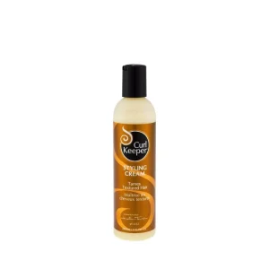 Curl Keeper Styling Cream Defines, Detangles and Moisturizes 240ml
