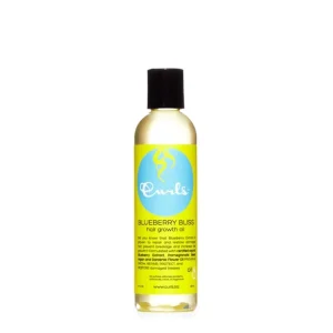 Curls Blueberry Bliss Hair Growth Oil 118ml
