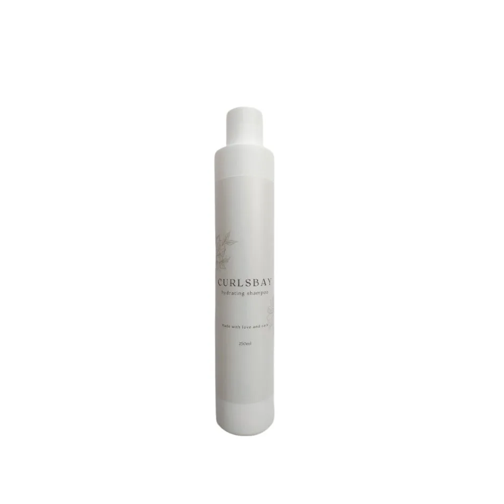Curlsbay Hydrating Shampoo 250ml