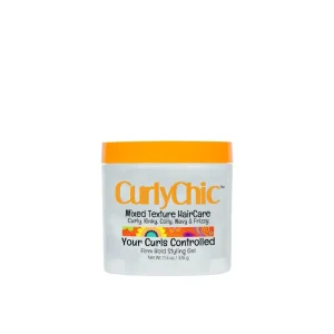 CurlyChic Your Curls Controlled Firm Hold Styling Gel 326g