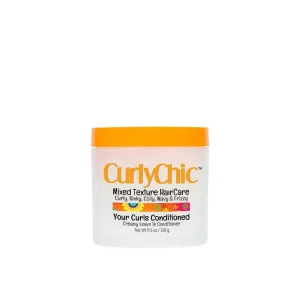 CurlyChic Your Curls Conditioned Creme Leave-In Conditioner 326g