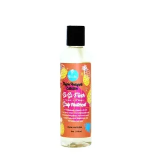 Curls Poppin Pineaple So So Fresh Vitamin C + Mint Scalp Treatment 118ml