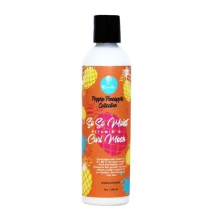 Curls Poppin Pineaple So So Moist Vitamin C Curl Mask 236ml