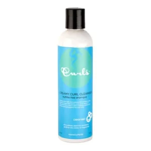 Curls Retail Creamy CURL Cleanser 240ml