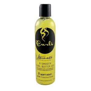 Curls The Ultimate B Smooth Curl Butter Gel 236ml