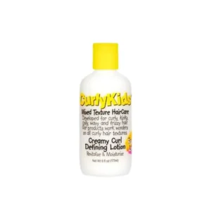 CurlyKids Creamy Curl Defining Lotion 177ml
