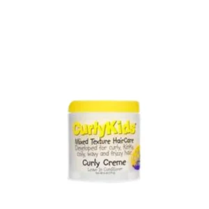 CurlyKids Curly Creme Conditioner Leave-in Conditioner 170g