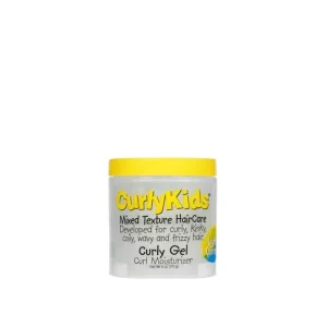 CurlyKids Curly Gel 170g