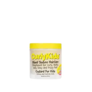 CurlyKids Custard 180g
