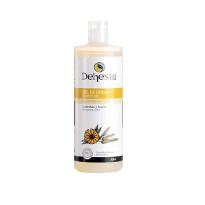 Dehesia Gel de Ducha Dermo-protector BIO con Caléndula y Avena 500ml