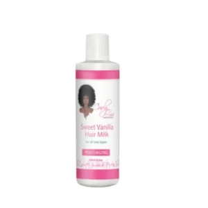 Curly Secret Styling Sweet Vanilla Hair Milk 250ml