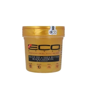 ECO Style Styling Gel Gold 473ml